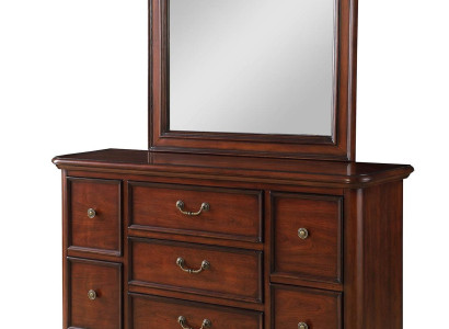 Kommode Sideboard Kommoden Sideboards Wohnzimmer Modern Anrichte Spiegel 2tlg.